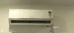 1 tonne Split AC with 4 year Warranty