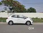 Honda Amaze 2016 CNG & petrol 108000 Km Driven