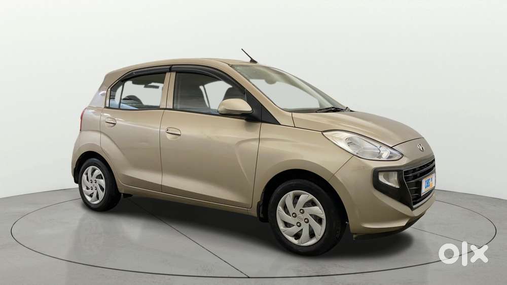 Hyundai New Santro 1.1 Sportz MT CNG, 2019, CNG & Hybrids