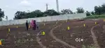 Open Plots Very Close Multinational Companies.