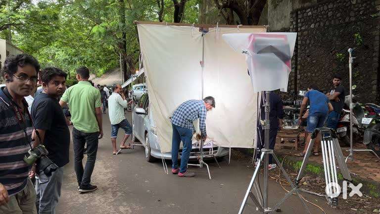 FRESHERS FOR DAILY PAYMENT WORK IN FILM SHOOTING