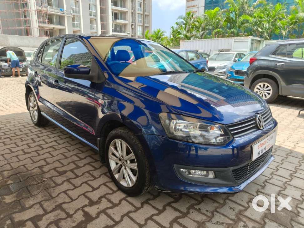Volkswagen Polo 2009-2013 Petrol Highline 1.2L, 2014, Petrol
