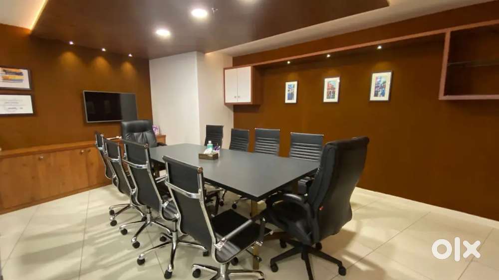 1000 sqft/1500 /3000 furnished ac office  Palarivattom edapally