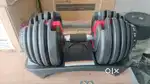 Brand new Adjustable Dumbbell - COD available!