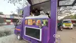 Cabin for food truck