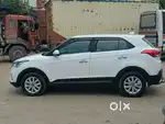 Hyundai Creta 1.6 SX, 2019, Petrol