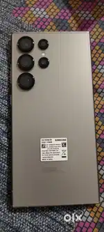 Samsung s 24 ultra gray colour