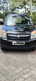 Maruti Suzuki Wagon R 2006-2010 LXI Minor, 2008
