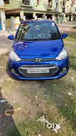 Hyundai Xcent 2015 Petrol Well Maintained