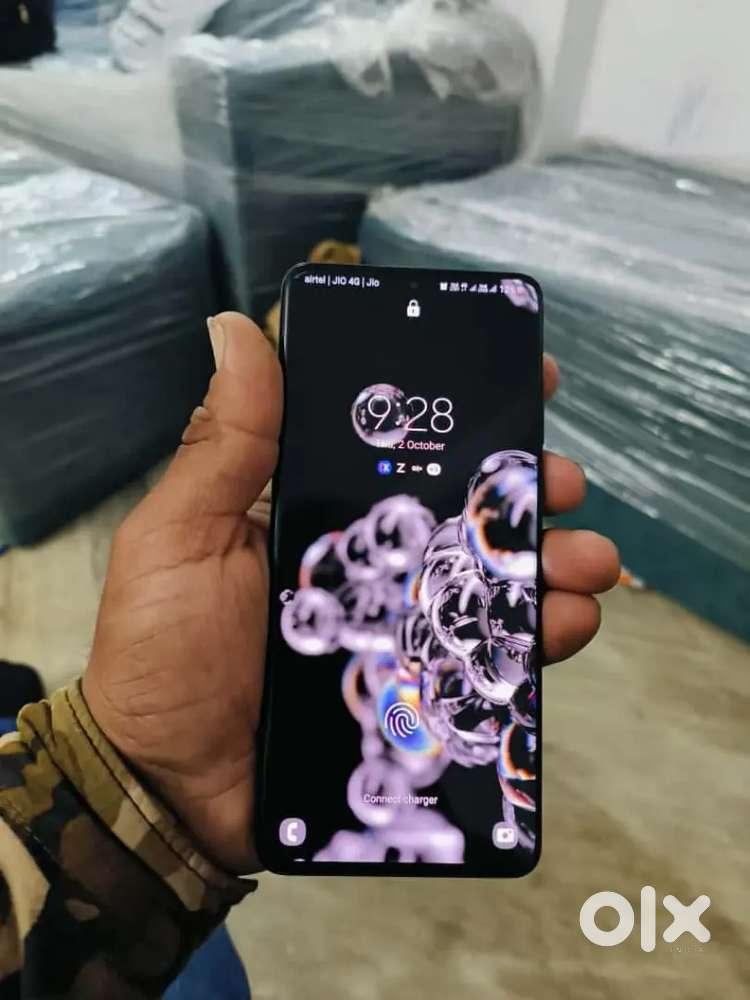 Samsung S20 plus
