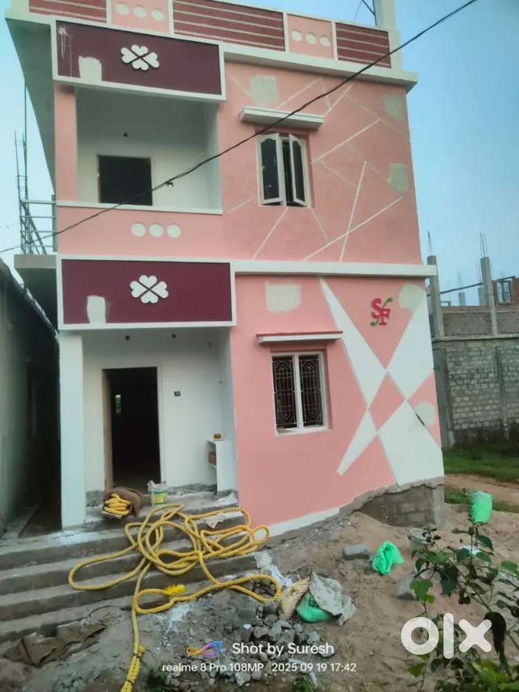 New jagan colony house