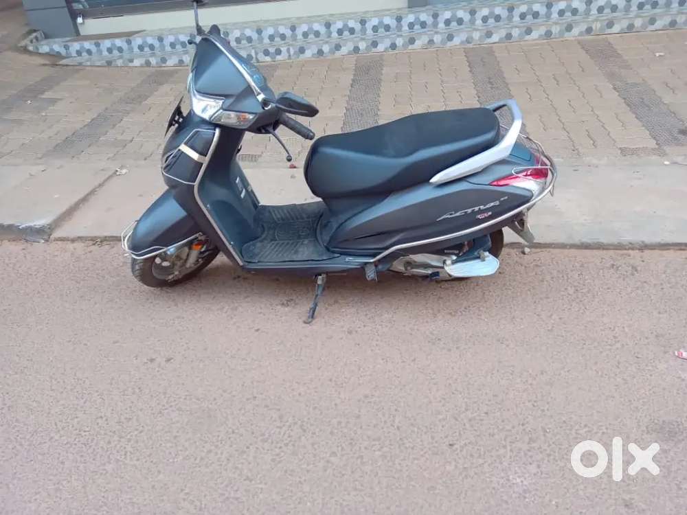 2021 registration activa 6g dlx bs6.
