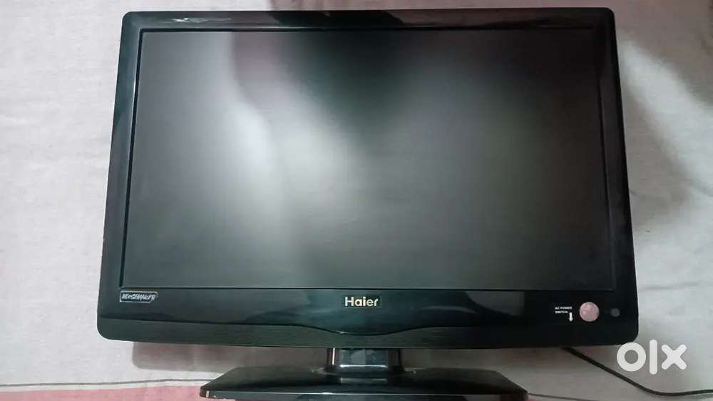Haier LED TV 24