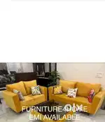 3+2 sofa set att very reasonable price and EMI AVAILABLEFurniture4Home