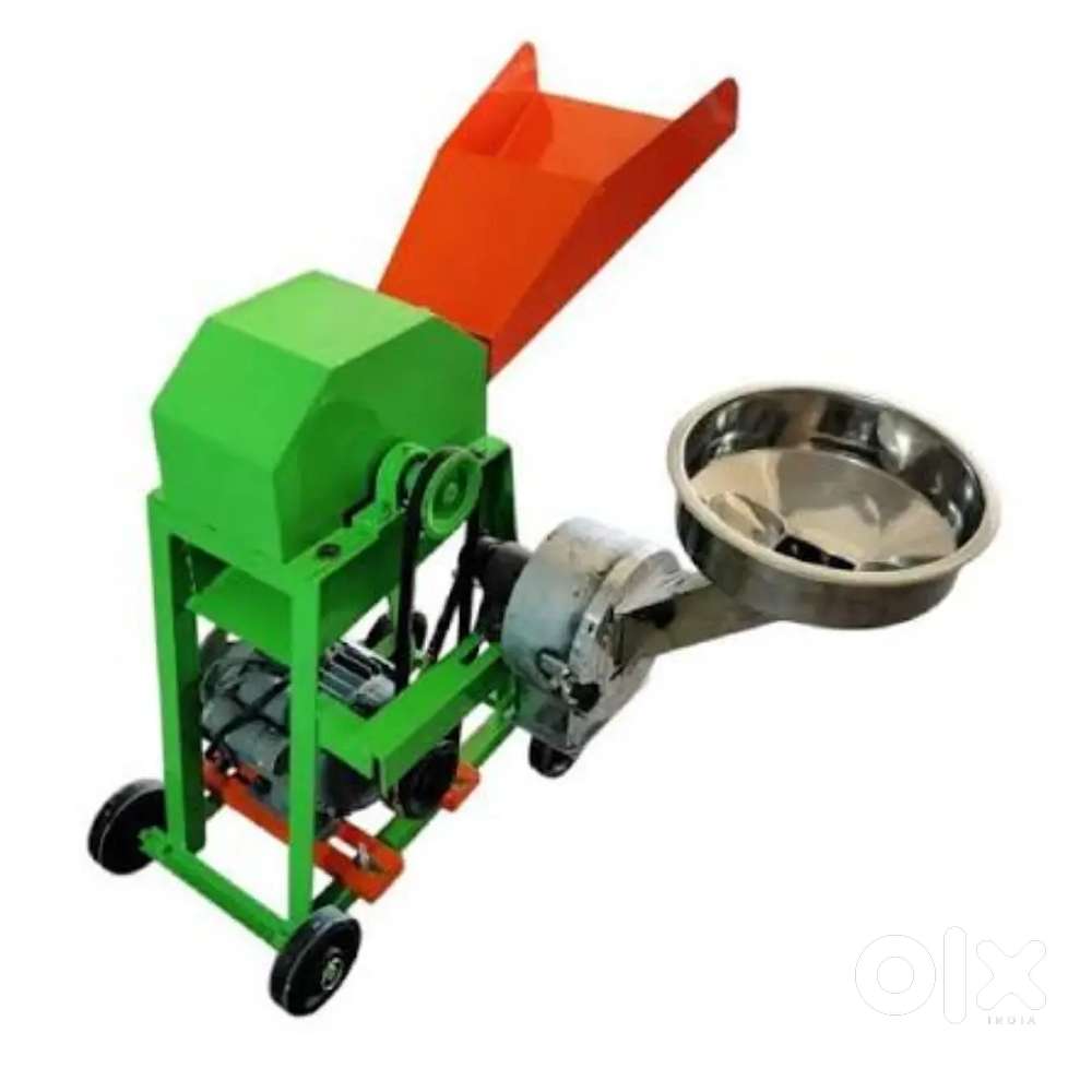 Chaff Cutter pulverizer