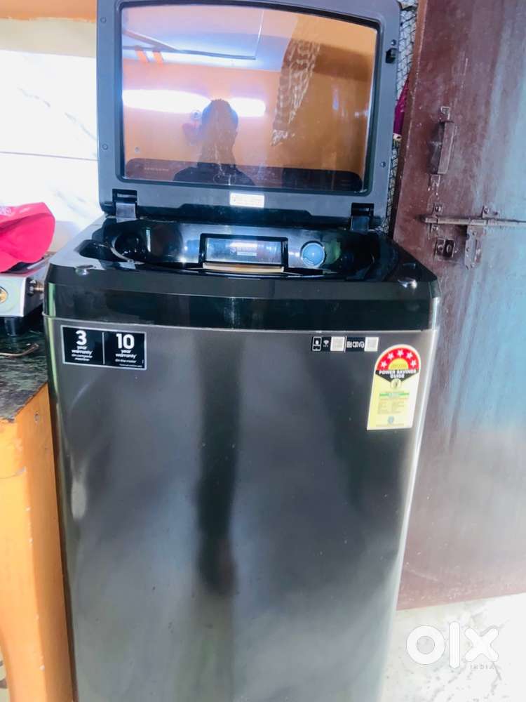 Samsung fully automatic washing machine top load 9kg