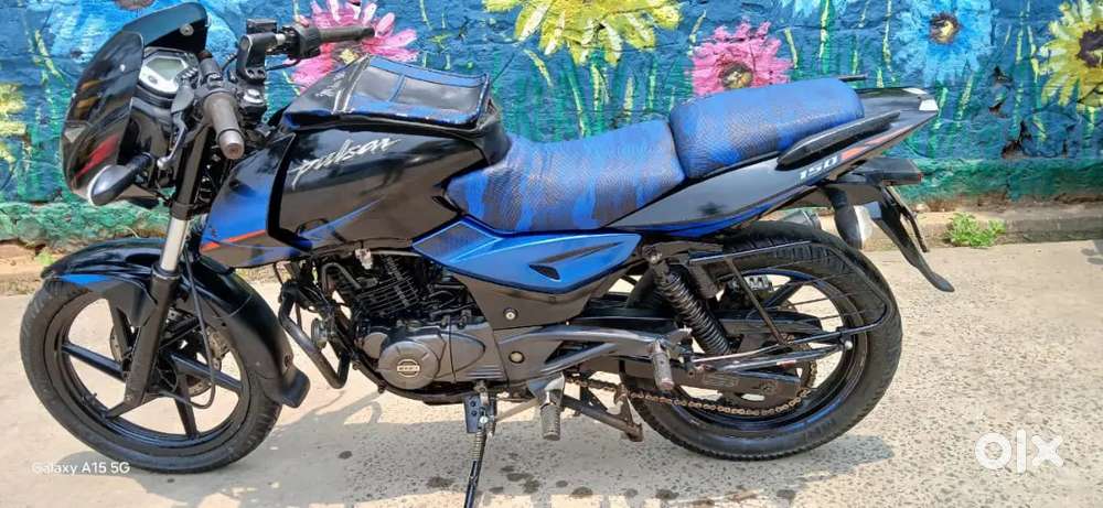 Bike is in very good condition no investment in bike call .