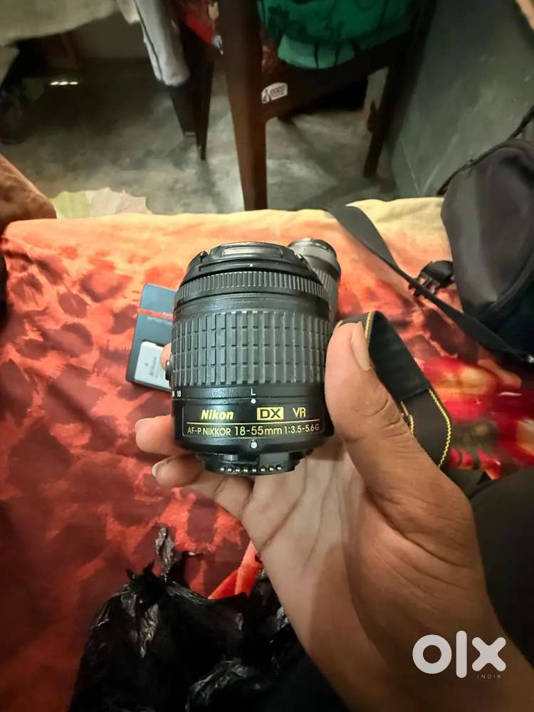 Nikon d5600