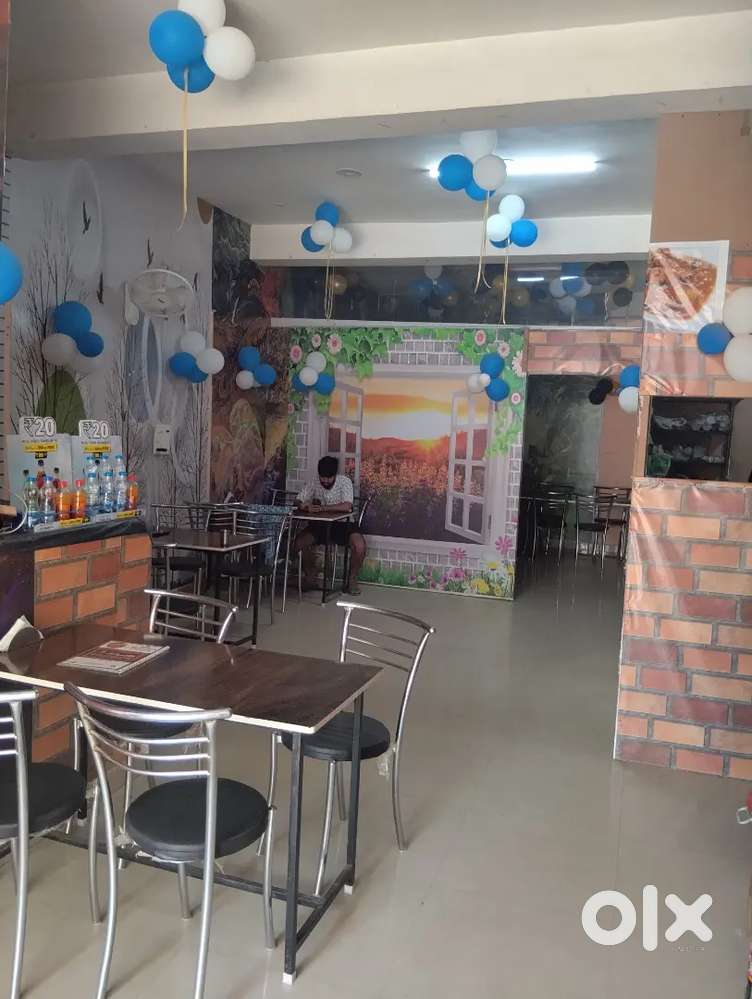 Cafe work we need a cook