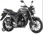 Fz ki puri wairing hai or Headlight hai