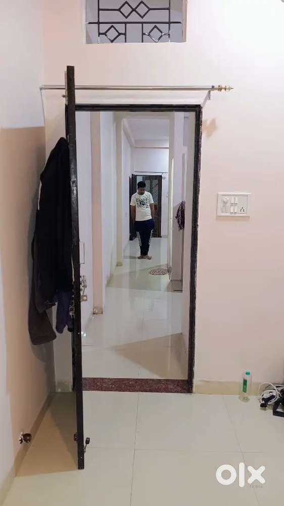 1 BHK for rent for family or girls at Premium location.