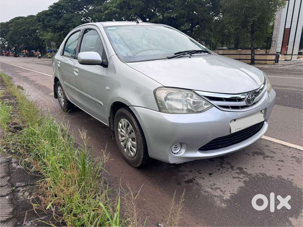 Toyota Etios 2010-2012 GD, 2014, Diesel