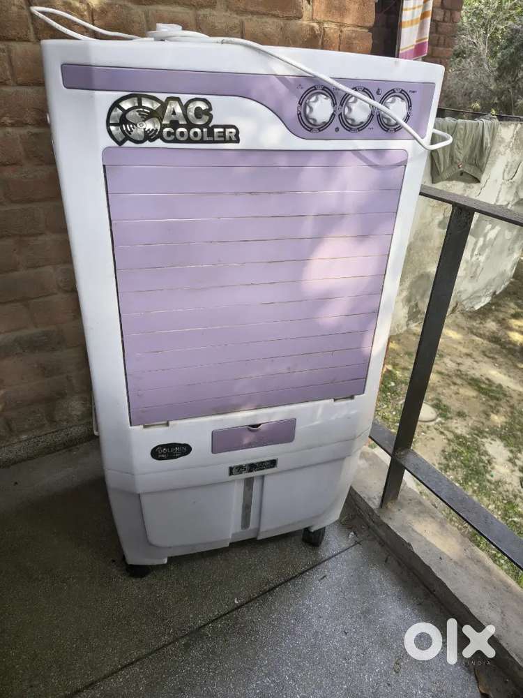 Air Cooler (New Condition)
