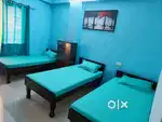 Girls Pg in subhanpura,Vasna road, aksharchok