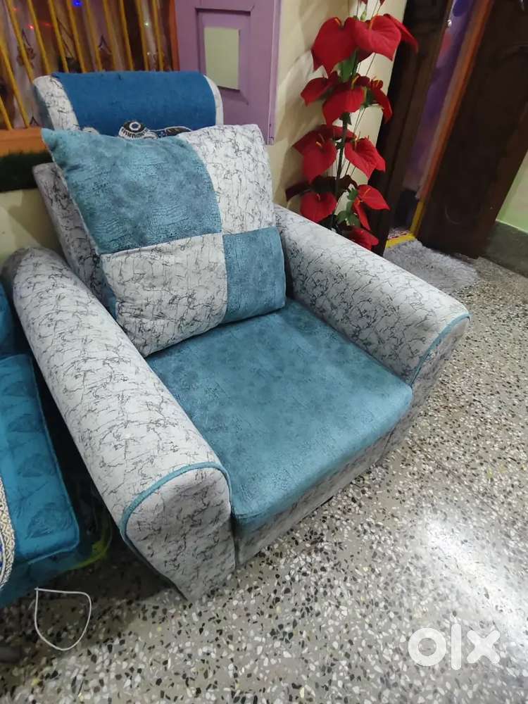 Sofa set 3+1+1