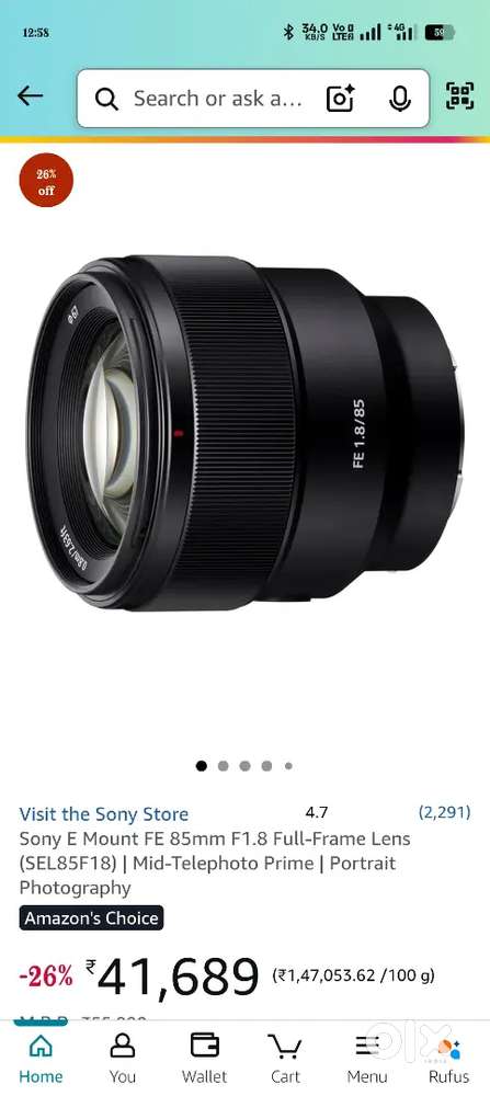 Sony leans