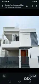 Individual house