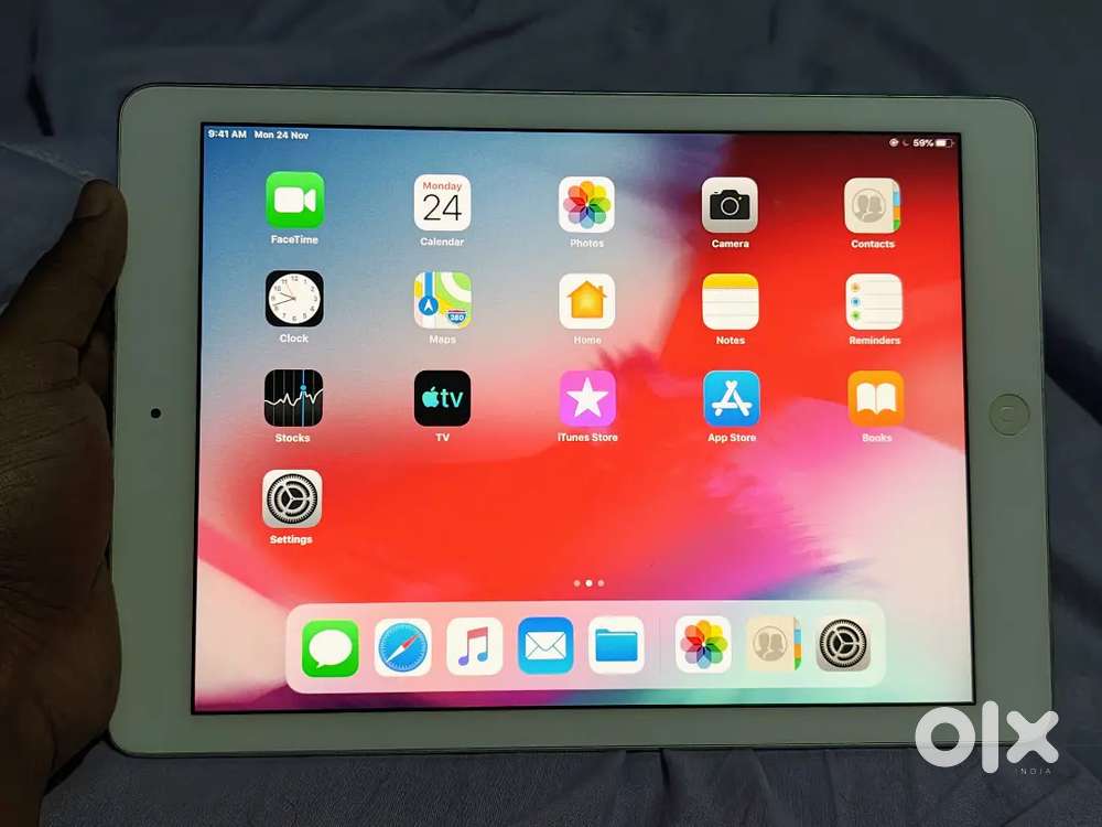 Ipad Air..