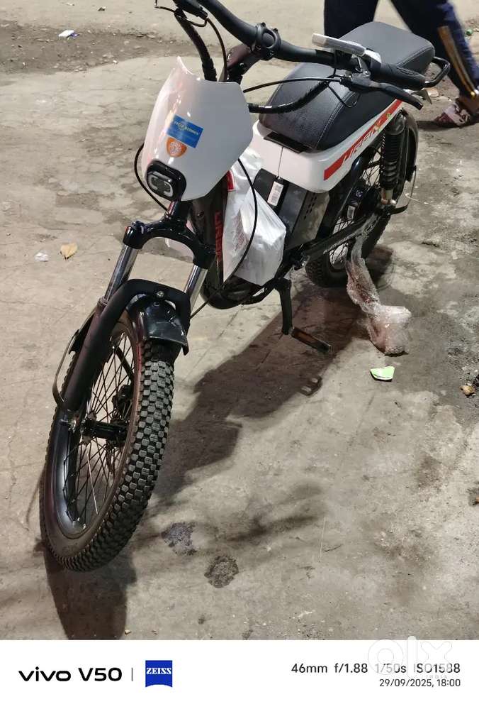 Motovolt company urban electric cycle