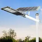 Solar street light