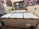 Voltas Freezer 600 Ltr  (1 Year Old) with Bill Triple Door