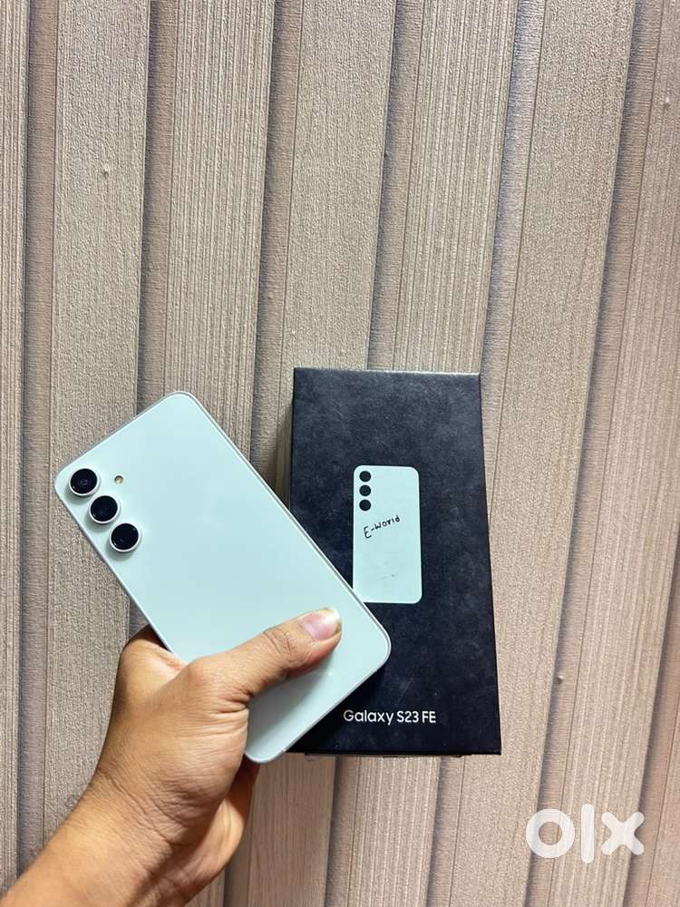 S23 Fe 5g 8/128 GENTION CONDITION