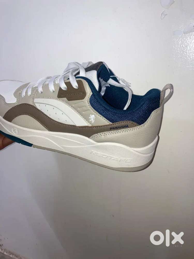 Brand New red tape shoe