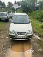 Hyundai Santro Xing GLS, 2007, Petrol