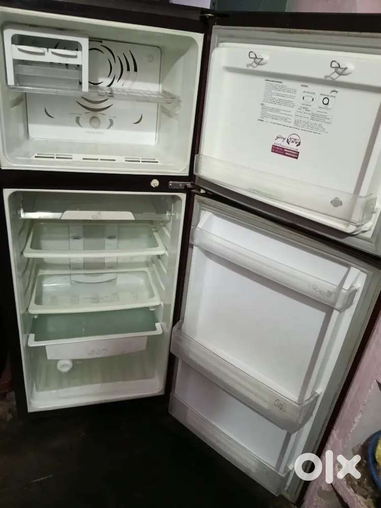 Big size fridge