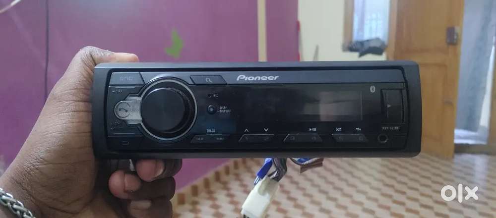 Pioneer MVH-S21BT/XEID