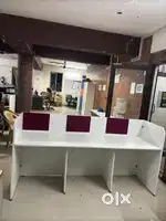 BRAND NEW OFFICE WORKSTATION