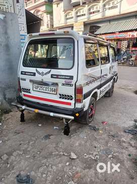 Maruti Suzuki Omni 2015 LPG Good Condition