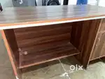 6 seater dinning table , computer table , Fridge
