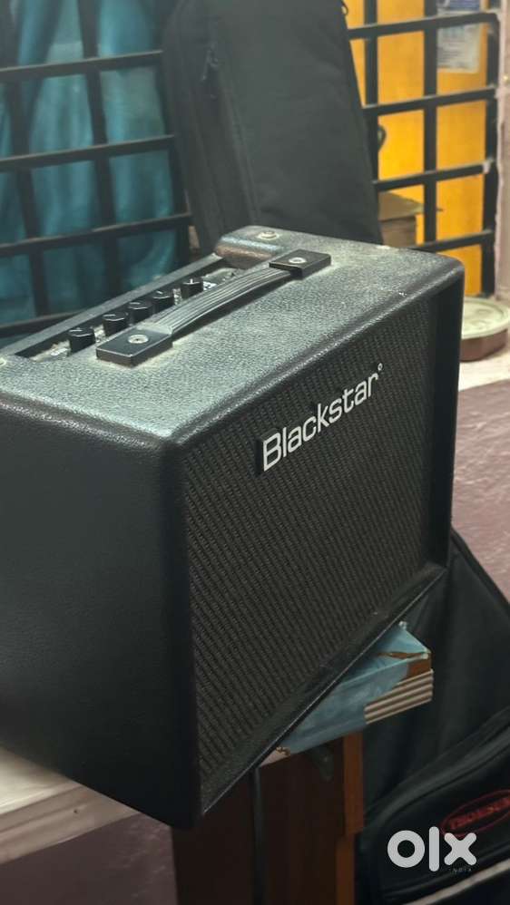 Blackstar guitar amp for sale