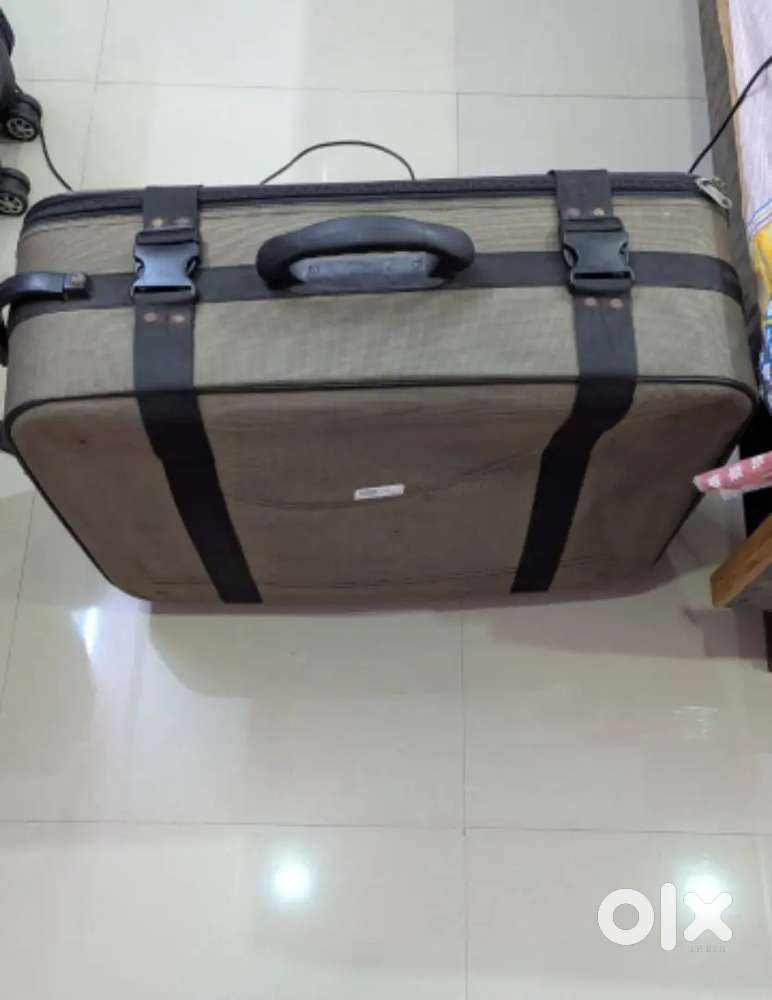 International Travel Bag