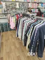 Garment Showroom Cashier