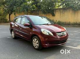 Honda Amaze 1.2 SMT I VTEC, 2016, Petrol