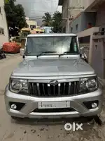 Mahindra Bolero 1.5 B6 (O), 2020, Diesel