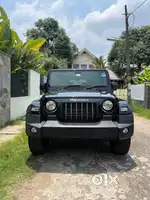 Mahindra Thar LX P At 4WD 4S ht, 2024, Diesel