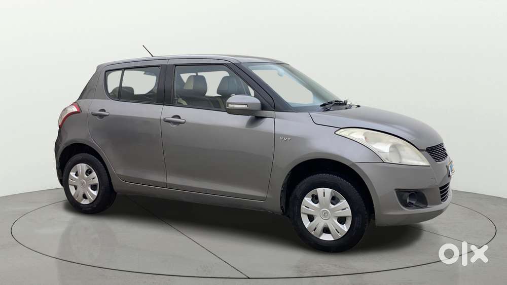 Maruti Suzuki Swift 2011-2014 VXI, 2012, Petrol